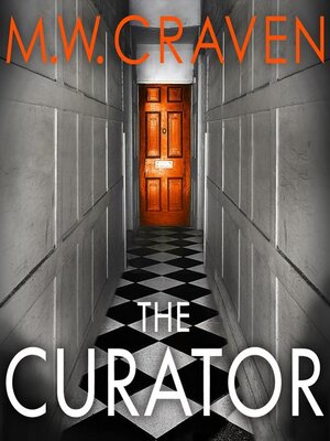 cover image of The Curator